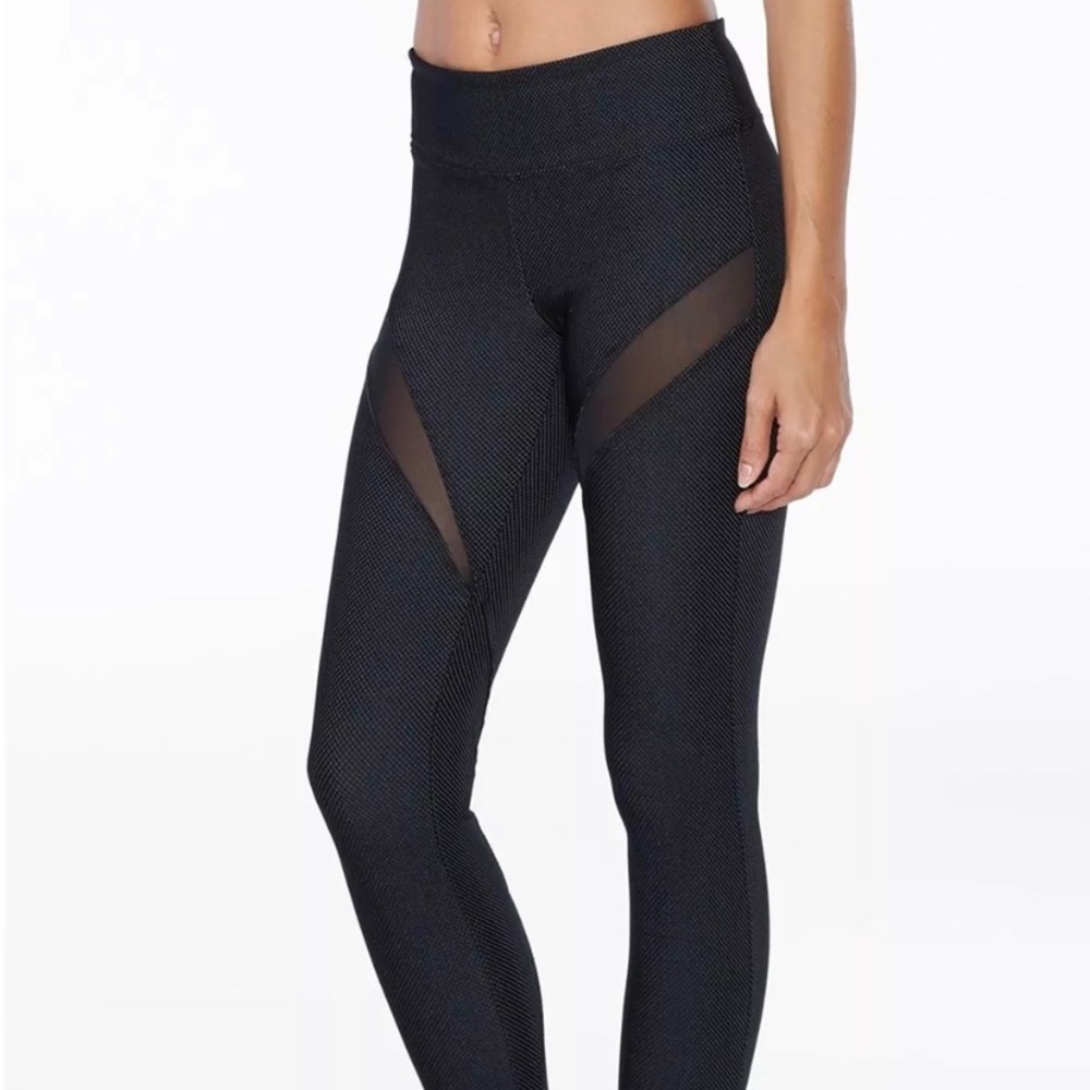 Koral Activewear, Tight Leggings, Stretch, Small